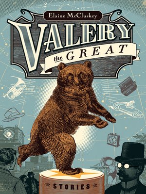 cover image of Valery the Great